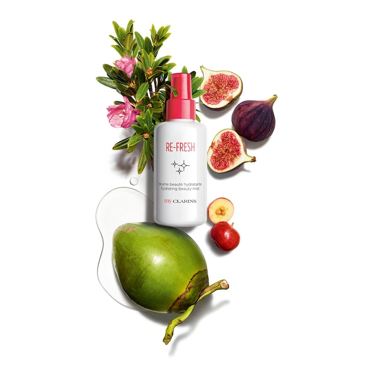 My Clarins RE-FRESH - Névoa de beleza hidratante - Todos os Tipos de Peles