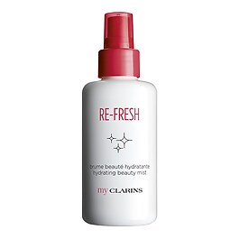 My Clarins RE-FRESH Hydrating Beauty Mist