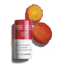 My Clarins PORE-LESS - Stick matifiant pores et brillances