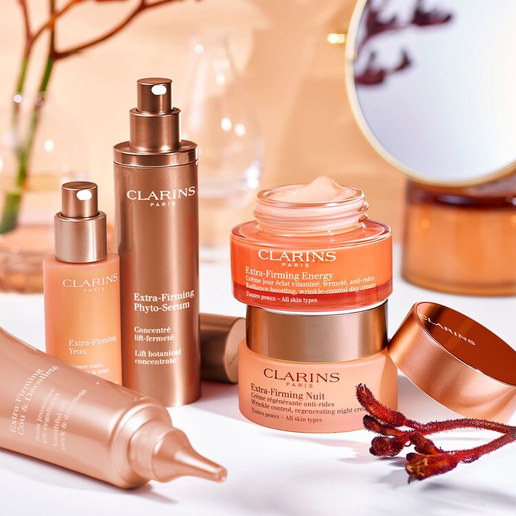 Extra-Firming Sérum contour des yeux - Sérum Anti-rugas, firmeza e brilho