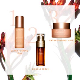 Extra-Firming S&eacute;rum contour des yeux - S&eacute;rum Anti-rugas, firmeza e brilho