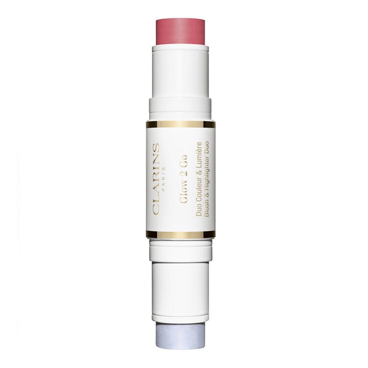 2in1 Stick Highlighter & Blush - Tvářenka a rozjasňovač v tyčince