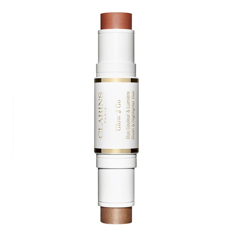 2in1 Stick Highlighter & Blush - Tvářenka a rozjasňovač v tyčince