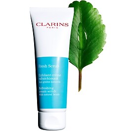 Fresh Scrub - Odświeżający peeling w kremie