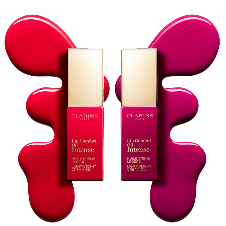 Lip Comfort Oil Intense - Lesk na rty