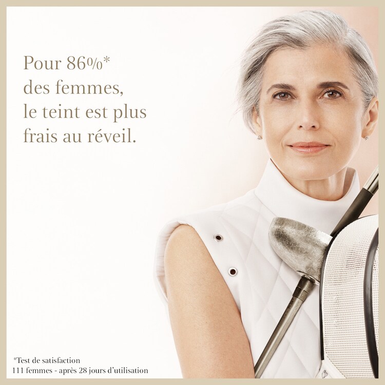 Nutri-Lumière Nuit - Creme de noite restaurador intenso