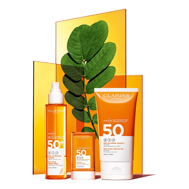 Protetor Solar Óleo-Gel Corpo - Proteção Alta SPF50