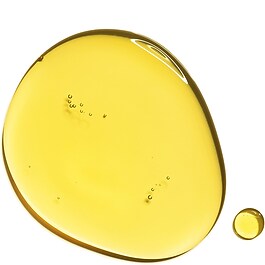 Huile Orchid&eacute;e Bleue