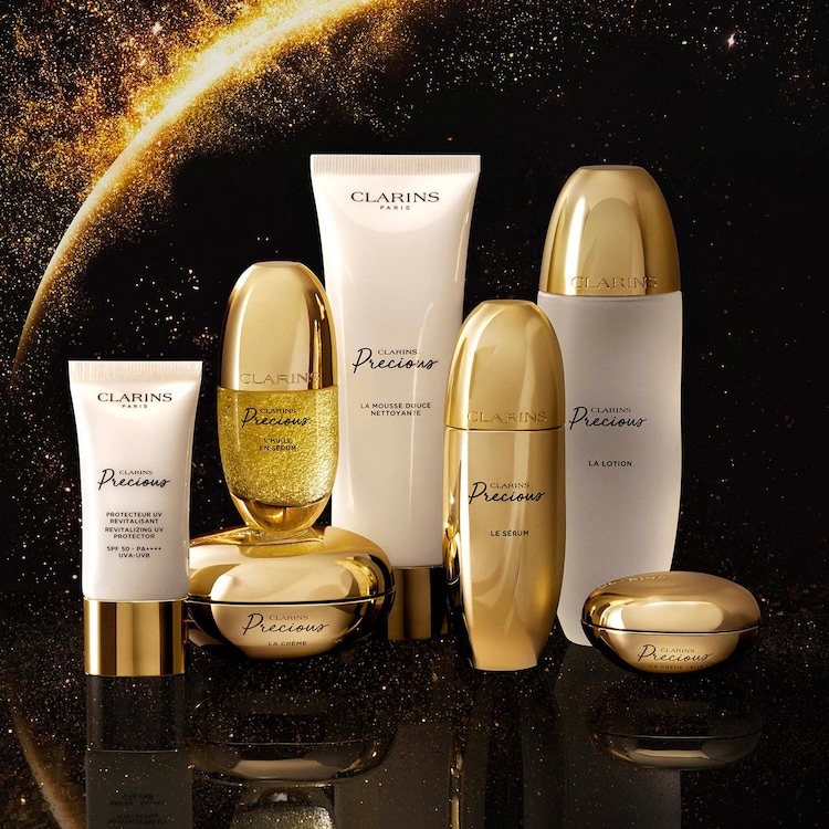 Precious Huile En Serum - Αντιγηραντικό Σέρουμ Προσώπου