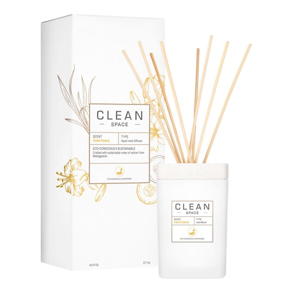 Fresh Linens - Diffuser, CLEAN
