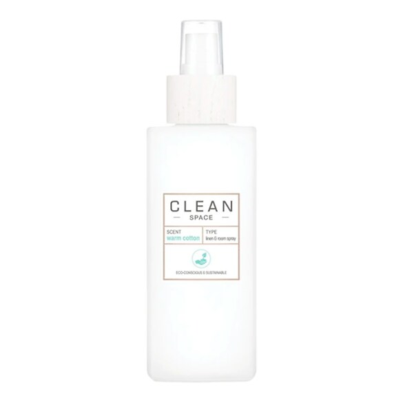 Warm Cotton - Linen & Room Spray, CLEAN