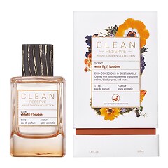 White Fig & Bourbon - Woda perfumowana, CLEAN RESERVE