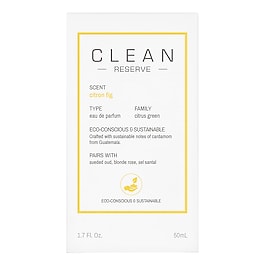 Reserve Citron Fig - Eau de Parfum