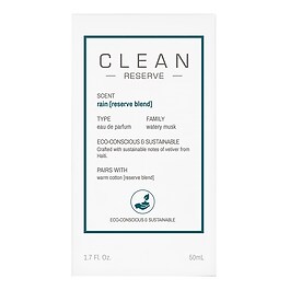 Reserve Rain - Eau De Parfum
