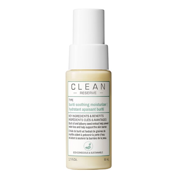 Buriti Soothing Moiturizer, CLEAN