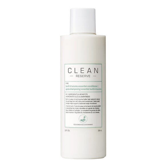 Buriti & Tucuma Conditioner, CLEAN