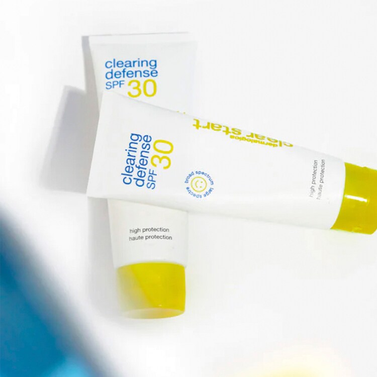 Clearing Defense SPF30 - Idratante Opacizzante SPF30