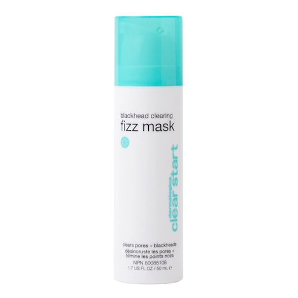 Blackhead Cleaning Fizz Mask - Máscara de Limpeza, Clearstart