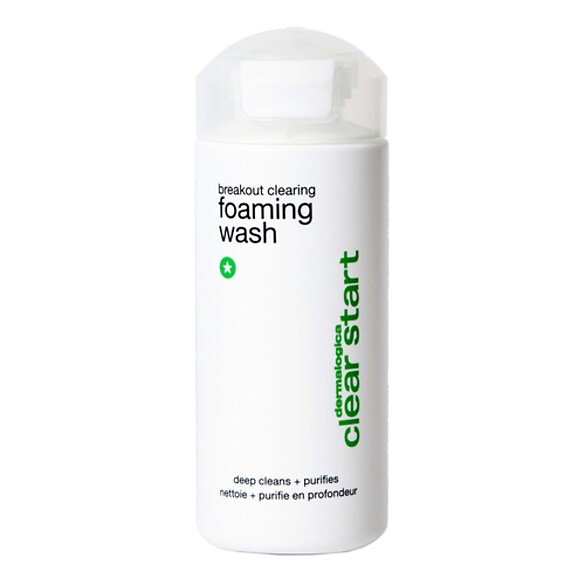 Breakout Clearing Foaming Wash, Clear Start By Dermalogica