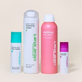 Clarifying Body Spray - Körpernebel gegen Hautunreinheiten