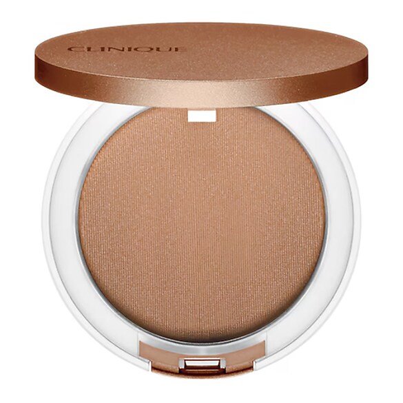 True Bronze Pressed Powder Bronzer - Brązujący puder prasowany, CLINIQUE