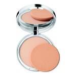 Clinique - Superpowder Double Face Powder - Cipria E Base Per Il Trucco - 04 Matte Honey (10 G) - Donna