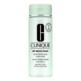 Liquid Facial Soap - Mild cleanser - Very dry to combination skin