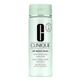 Liquid Facial Soap - Mild cleanser - Very dry to combination skin image