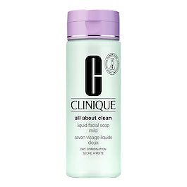 3-Step Skin Care System - Step 1:  Liquid Facial Soap
