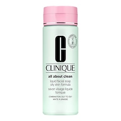 Liquid Facial Soap - Mild cleanser - Very dry to combination skin, CLINIQUE