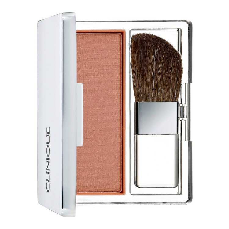 Clinique Blushing Blush Powder - Fard de obraz