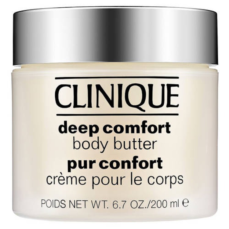 Deep comfort Body Butter
