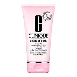 Rinse-Off Foaming Reinigunsschaum