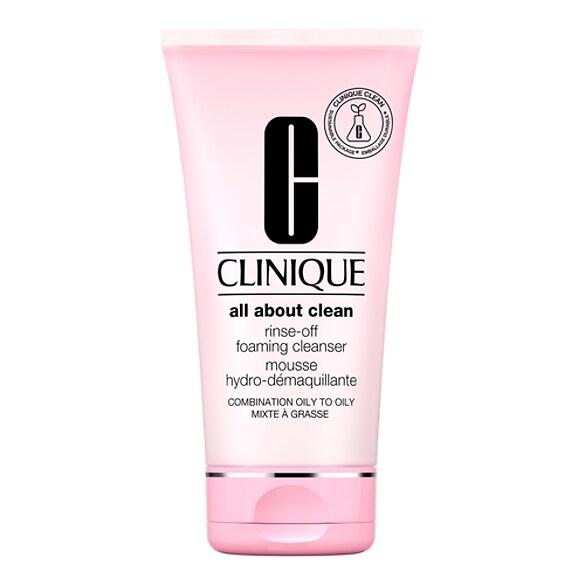 Rinse-Off Foaming Reinigunsschaum, CLINIQUE
