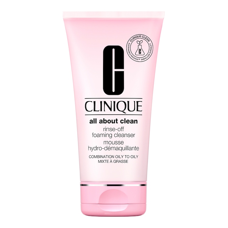 Rinse-Off Foaming Cleanser - Mousse detergente