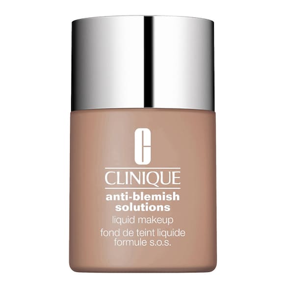 Anti-Blemish Solutions - Fond de Teint Liquide Formule S.O.S, CLINIQUE