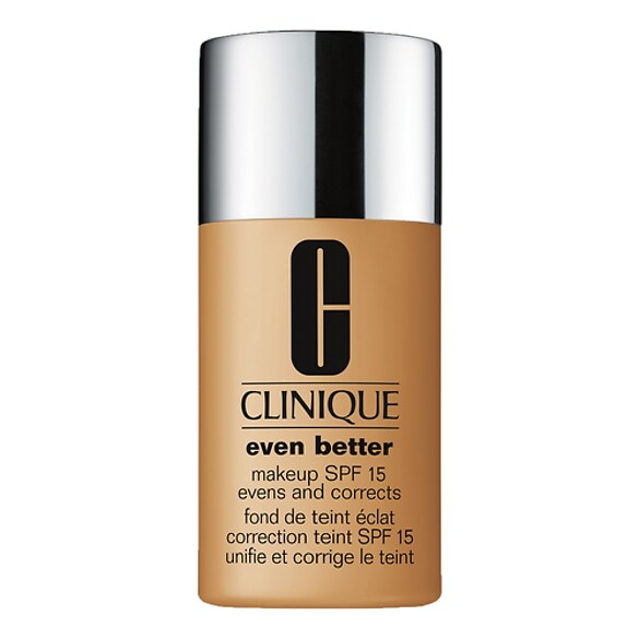 Even Better Makeup SPF 15 - Fond de teint éclat correction teint SPF 15, CLINIQUE