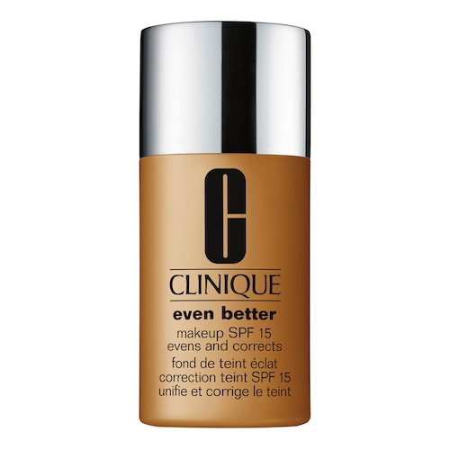 Clinique - Even Better Makeup - Foundation Spf 15 - Wn 118 Amber - 30 Ml - For Women