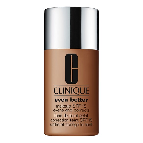 Even Better Makeup SPF 15 - Fond de teint éclat correction teint SPF 15, CLINIQUE