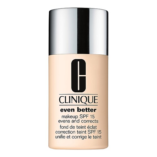 Clinique - Even Better Makeup Spf 15 - Podkład - Cn 08 Linen - 30 ml - Dla Kobiet