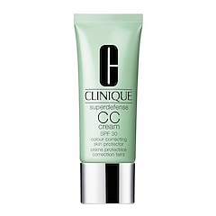 Superdefense CC Cream SPF 30 - Colour Correcting Skin Protector, CLINIQUE