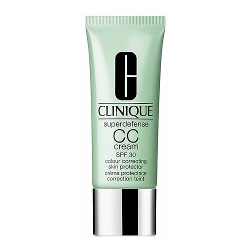 Clinique - Superdefense Cc Cream - Ochronno-korygujący Krem Cc Spf30 - Teint Light 40 ml - Dla Kobiet