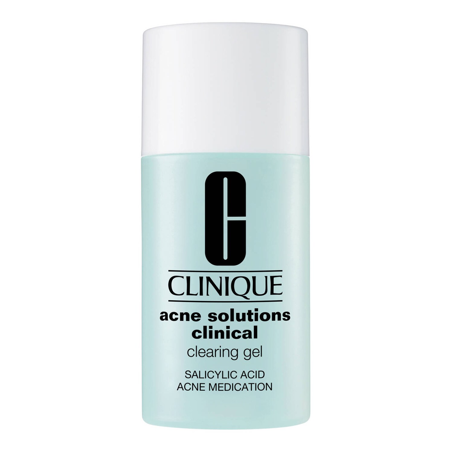 CLINIQUE - Anti Blemish Solution - Čisticí gel