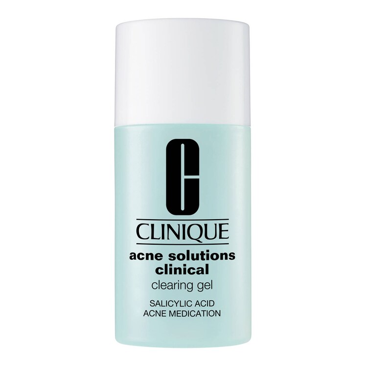 Anti-Blemish Solutions - Clinical Clearing Gel
