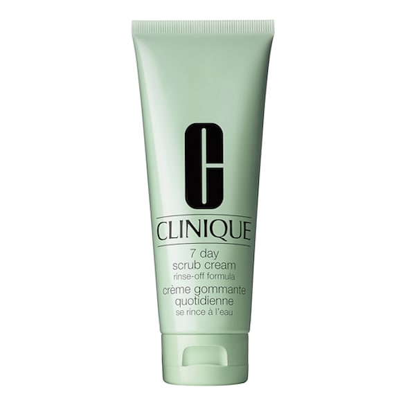 7 Day Scrub Cream - Rinse-Off Formula, CLINIQUE