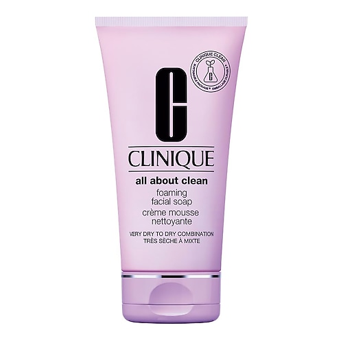 Clinique - Foaming Sonic Facial Soap - Crème Moussante Nettoyante | 150 ml