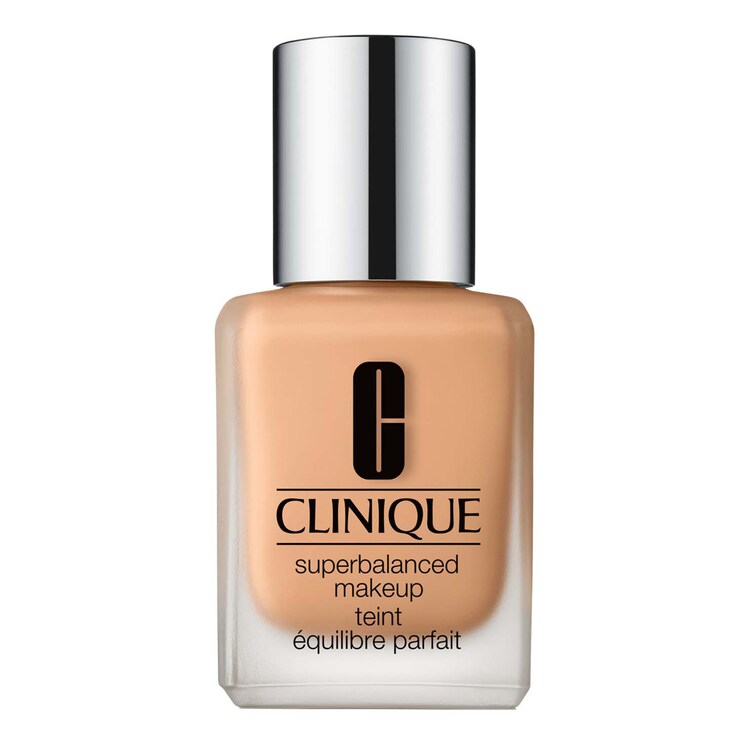 Superbalanced Makeup - Hedvábný makeup