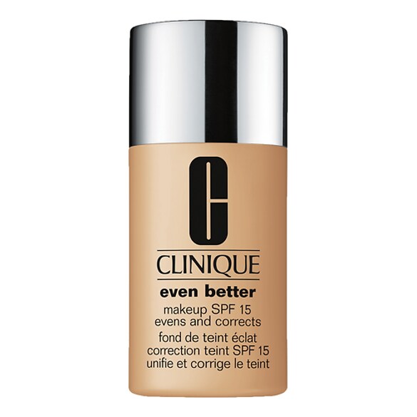 Even Better Makeup SPF 15 - Fond de teint éclat correction teint SPF 15, CLINIQUE