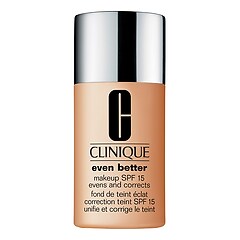 Even Better Makeup SPF 15 - Fond de teint &eacute;clat correction teint SPF 15, CLINIQUE