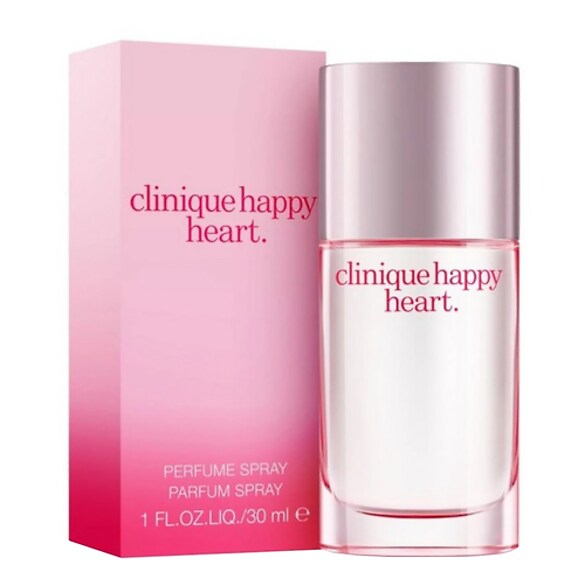 Clinique Happy Heart EDP, Clinique